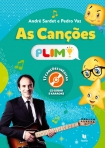 CANCOES PLIM! - 17 CANCOES INEDITAS - cd adio e karaoke