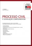 PROCESSO CIVIL E LEGISLAÇÃO COMPLEMENTAR 3ª edicao