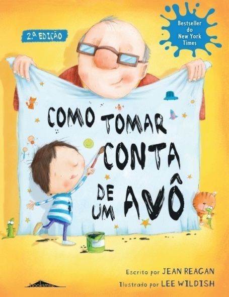 COMO TOMAR CONTA DE UM AVÔ