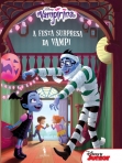 A FESTA SURPRESA DA VAMPI - VAMPIRINHA 1