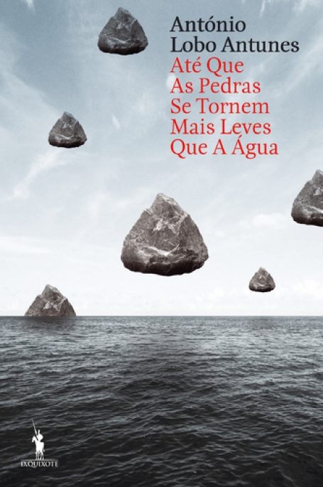 ATE QUE AS PEDRAS SE TORNEM MAIS LEVES QUE A AGUA