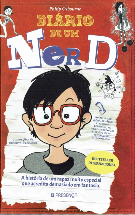 DIÁRIO DE UM NERD