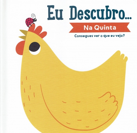 EU DESCUBRO ... NA QUINTA consegues ver o que eu vejo ?
