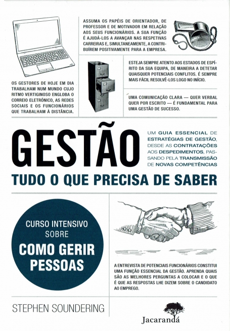 GESTAO - TUDO O QUE PRECISA DE SABER