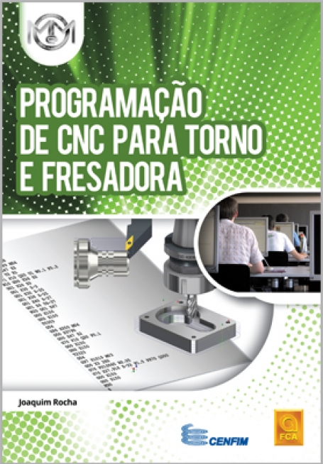 PROGRAMACAO DE CNC PARA TORNO E FRESADORA