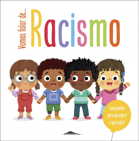 VASMOS FALAR DE ... RACISMO
