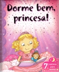 72791.10 - DORME BEM, PRINCESA! - 7 HISTORIAS PARA SONHAR