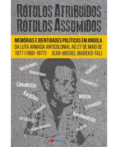 RÓTULOS ATRIBUÍDOS, RÓTULOS ASSUMIDOS