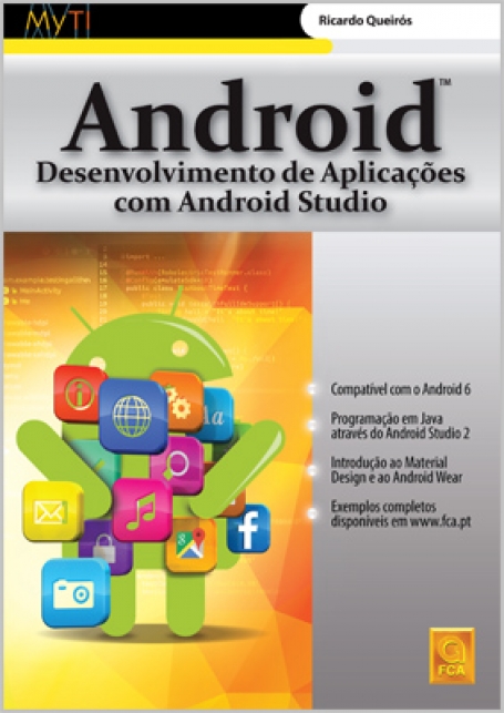 ANDROID - DESENVOLVIMENTO DE APLICAÇÕES COM ANDROID STUDIO