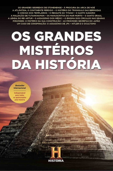OS GRANDES MISTERIOS DA HISTORIA