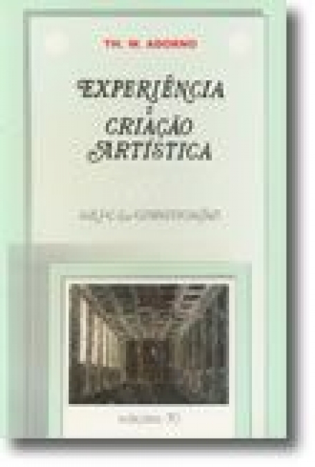 EXPERIENCIA E CRIACAO ARTISTICA