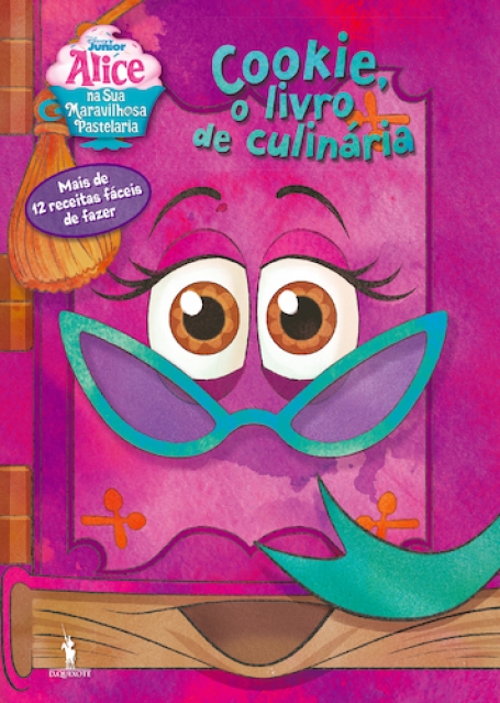 COOKIE O LIVRO DE CULINÁRIA