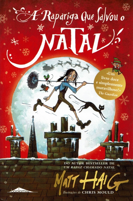 A RAPARIGA QUE SALVOU O NATAL