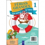 FERIAS GRANDES 1 - VOU PARA O 2 ANO - CONFORME METAS CURRICULARES 2017