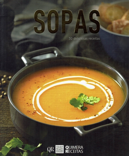 SOPAS - 30 DELICIOSAS RECEITAS
