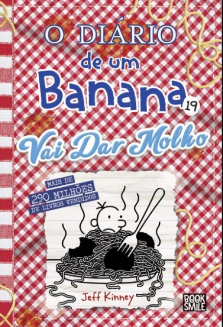 DIARIO DE UM BANANA 19 VAI DAR MOLHO