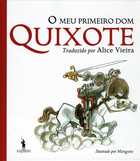 MEU PRIMEIRO DOM QUIXOTE