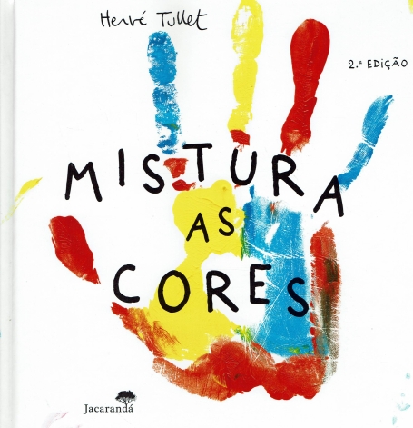 MISTURA AS CORES