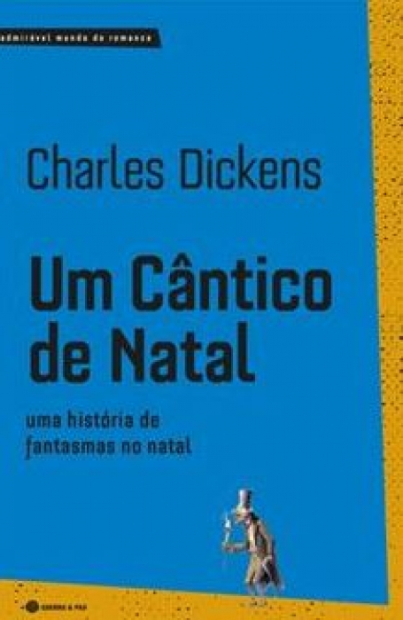 UM CÂNTICO DE NATAL uma história de fantasmas