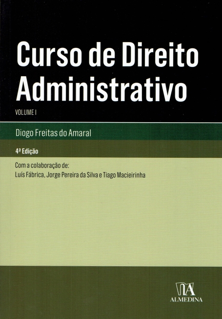 CURSO DE DIREITO ADMINISTRATIVO - 4º EDICAO - VOL. I