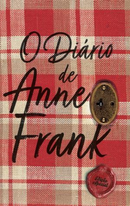 77559.10 O DIARIO DE ANNE FRANK - Edição especial