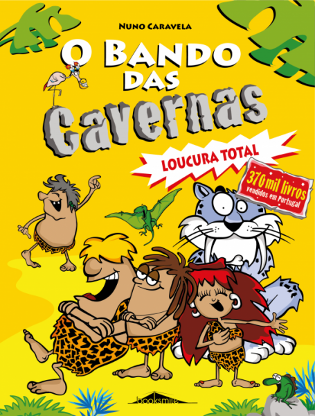 BANDO DAS CAVERNAS 3 - LOUCURA TOTAL