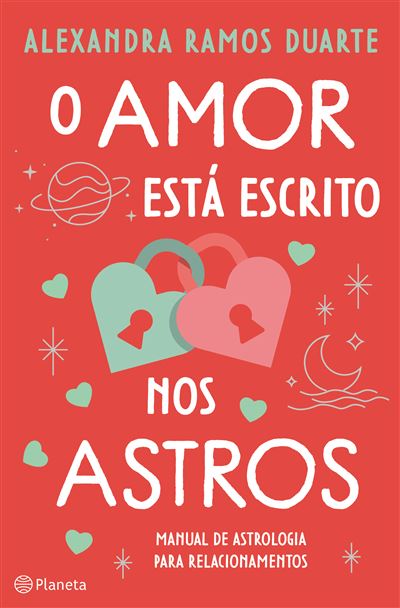 O AMOR ESTÁ ESCRITO NOS ASTROS