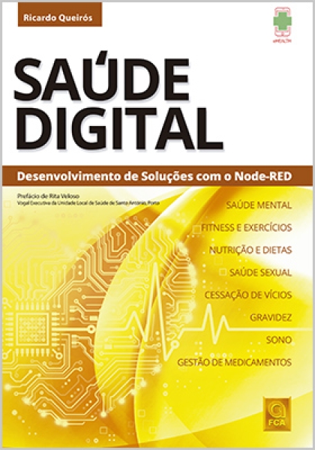 SAÚDE DIGITAL - DESENVOLVIMENTO DE SOLUÇÕES COM O NODE-RED