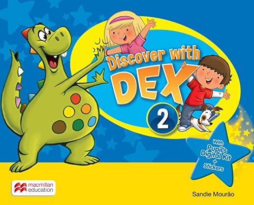 DISCOVER WITH DEX Int Ed 2 Pb Pk
