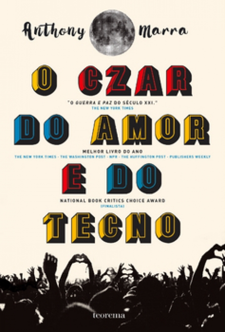 CZAR DO AMOR E DO TECNO