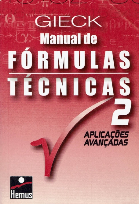 MANUAL DE FORMULAS TECNICAS 2 - APLICACOES AVANCADAS