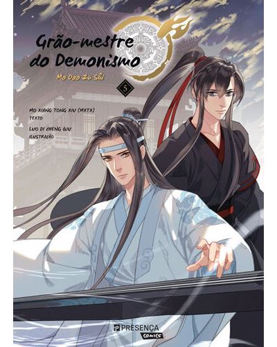 GRAO-MESTRE DO DEMONISMO VOL 5
