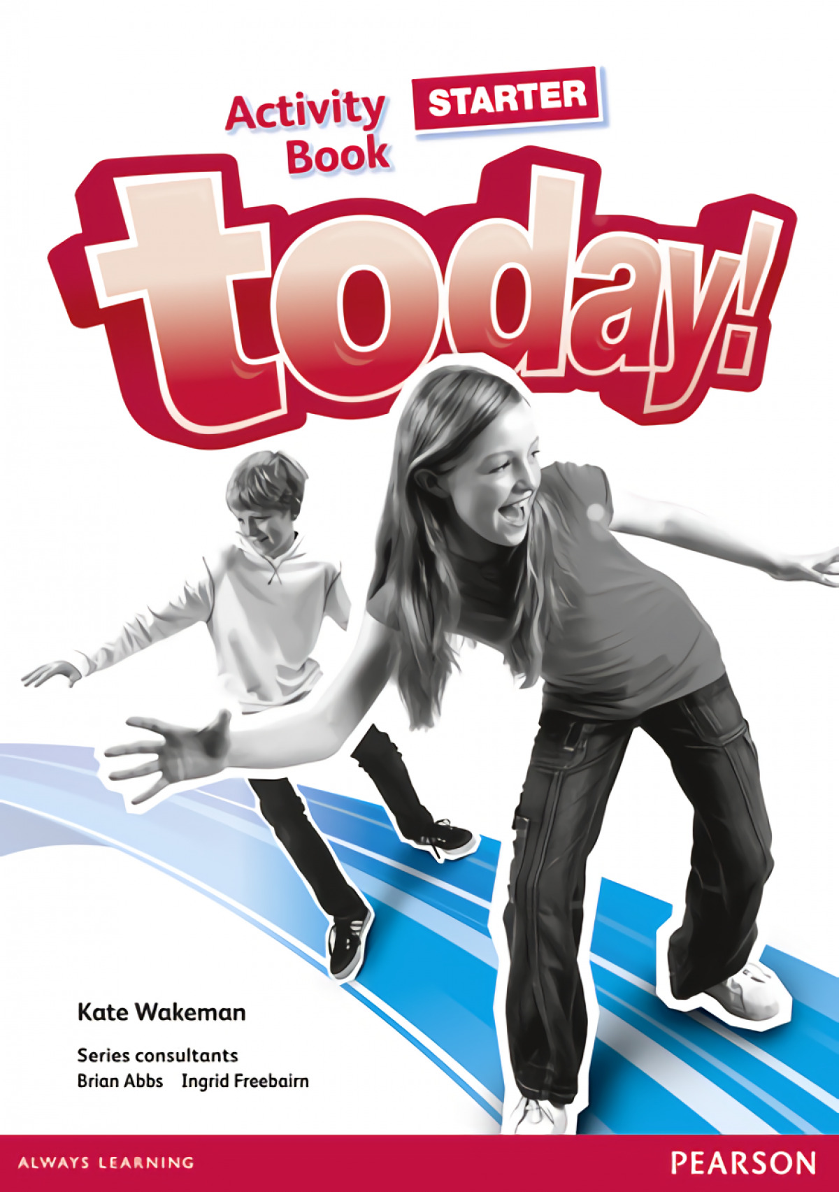 TODAY STARTER ACTIVITY BOOK