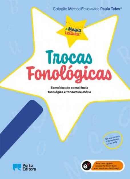 10846 - A Magia da Leitura: Trocas Fonológicas