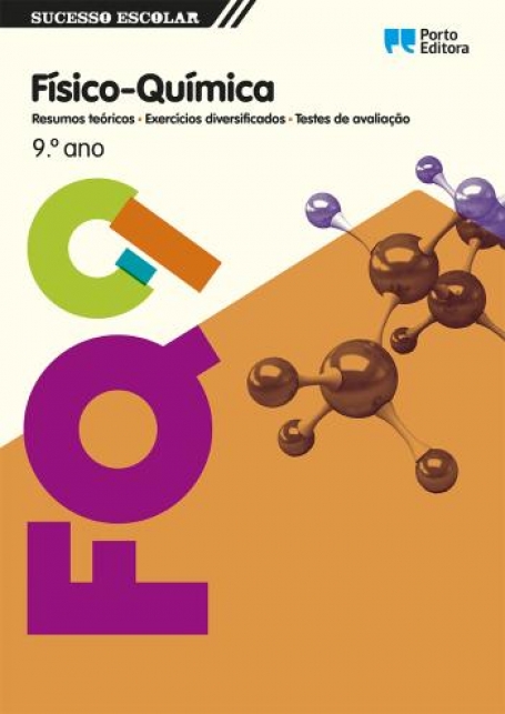 31798.10 - SUCESSO ESCOLAR - FISICO-QUIMICA 9º ANO