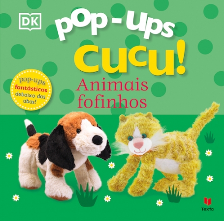 POP UPS CUCU ! - Animais Fofinhos
