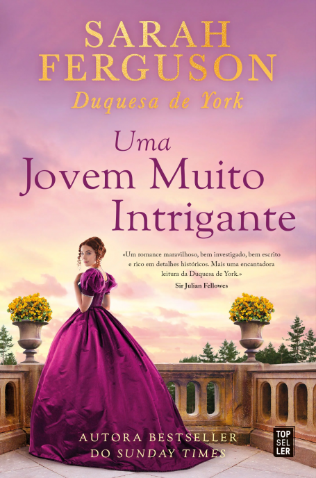 UMA JOVEM MUITO INTRIGANTE