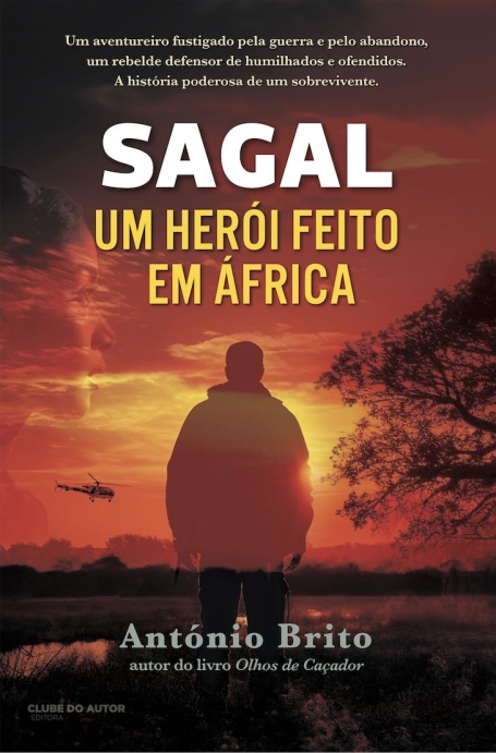 SAGAL UM HERÓI FEITO EM AFRICA