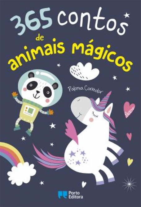 71338.10 - 365 CONTOS DE ANIMAIS MAGICOS