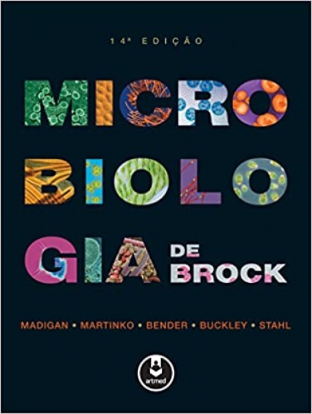 MICROBIOLOGIA DE BROCK 14ED.