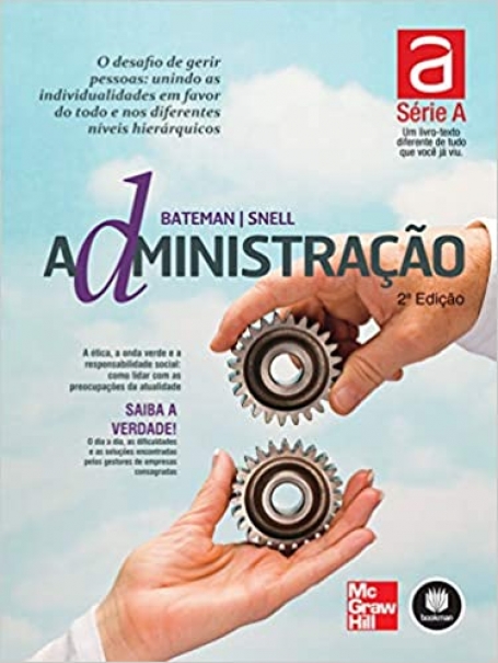 ADMINISTRACAO 2ED. - SERIE A