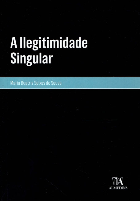 A ILEGITIMIDADE SINGULAR