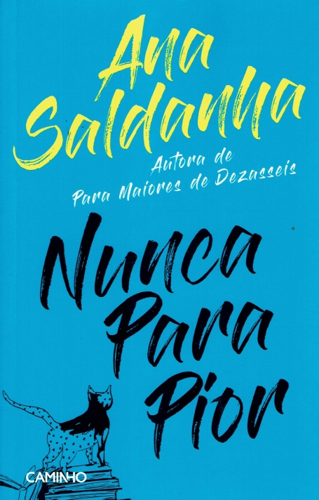 NUNCA PARA PIOR