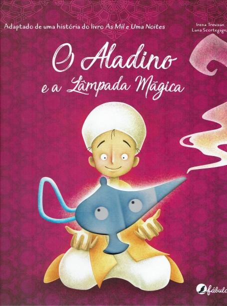 O ALADINO E A LÂMPADA MÁGICA