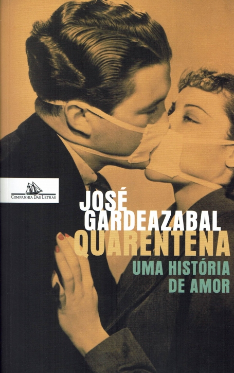 QUARENTENA - UMA HISTORIA DE AMOR