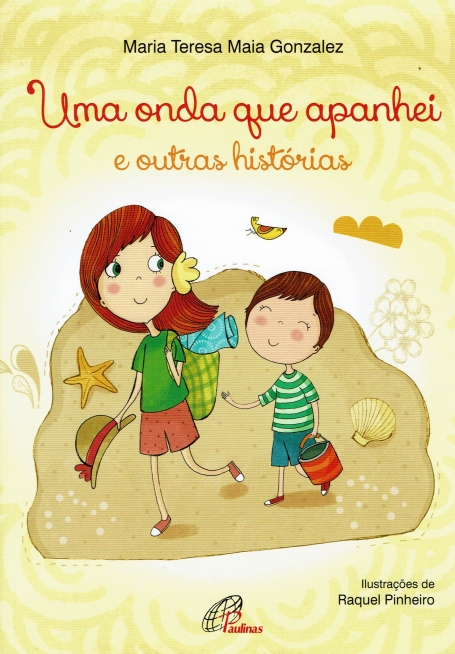 UMA ONDA QUE APANHEI E OUTRAS HISTORIAS