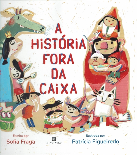 A HISTÓRIA FORA DA CAIXA