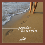 PEGADAS NA AREIA