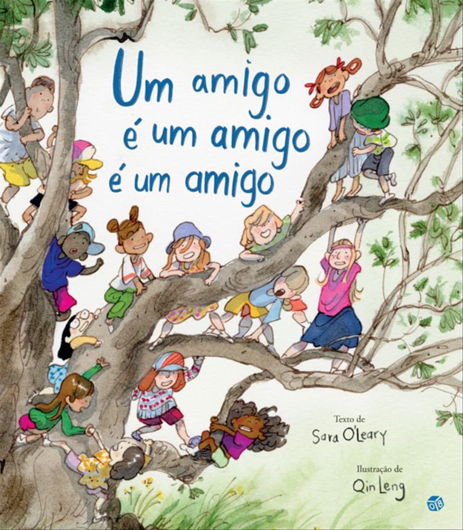 UM AMIGO É UM AMIGO É UM AMIGO
