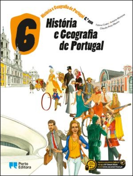 20421 - História e Geografia de Portugal - 6.º ano